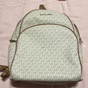 Michael Kors Small Backpack GREAT Condition